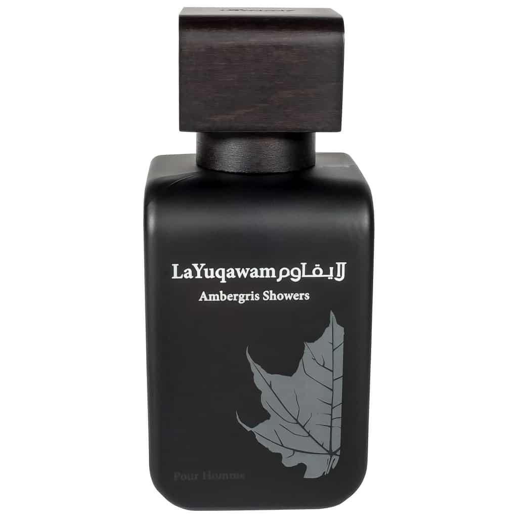 Rasasi La Yuqawam Ambergris Showers