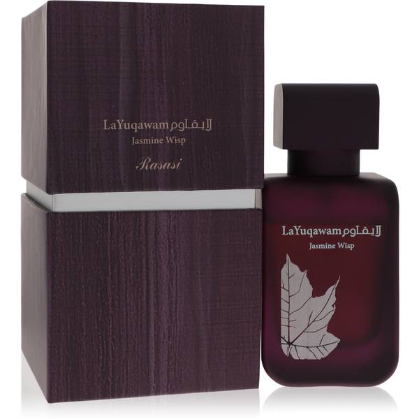 Rasasi La Yuqawam Jasmine Wisp