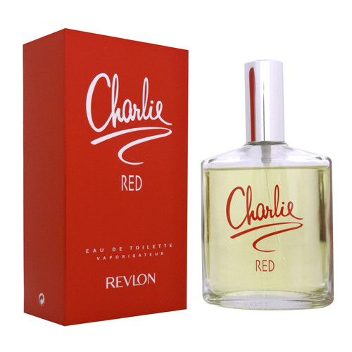 Revlon Charlie Red