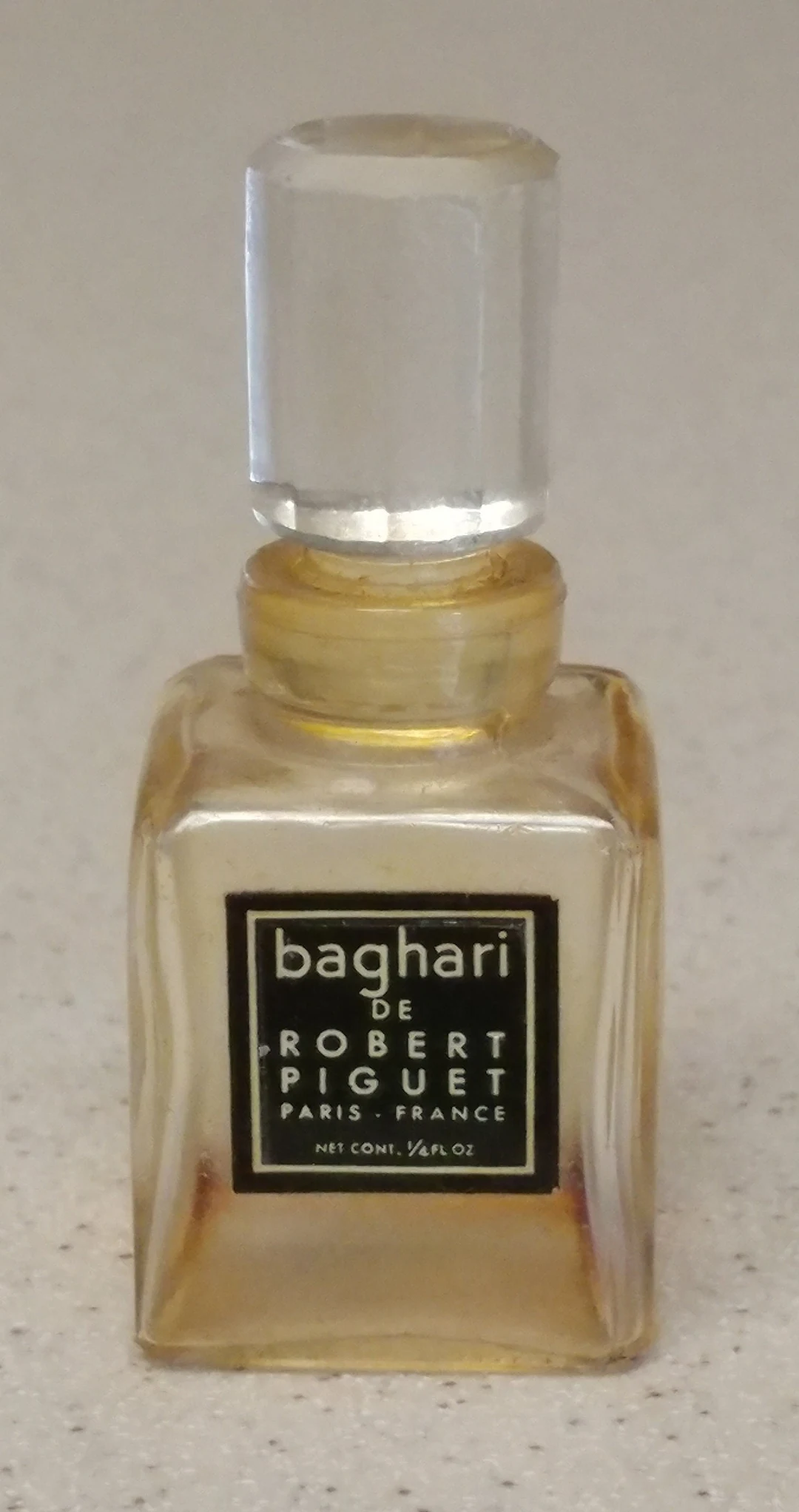 Robert Piguet Baghari 2006
