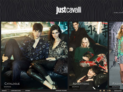 Roberto Cavalli Just Cavalli