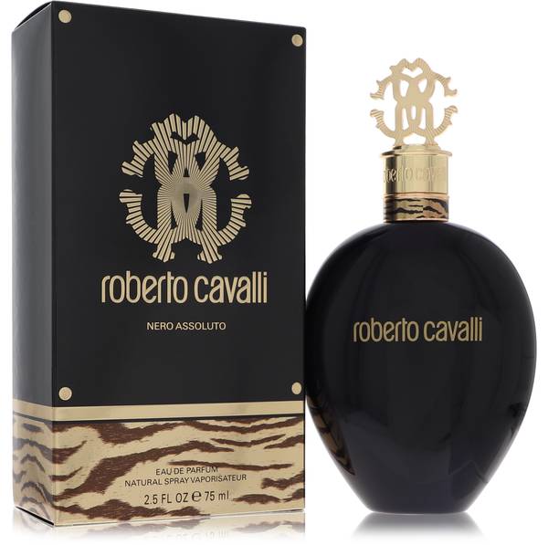 Roberto Cavalli Roberto Cavalli Nero Assoluto
