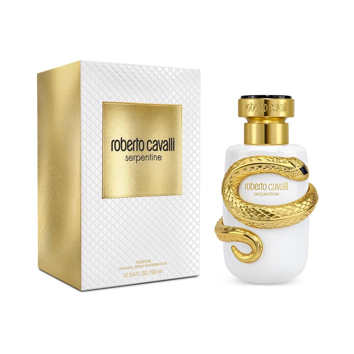 Roberto Cavalli Serpentine