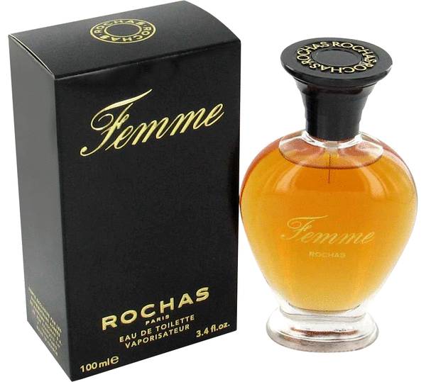 Rochas Femme Rochas