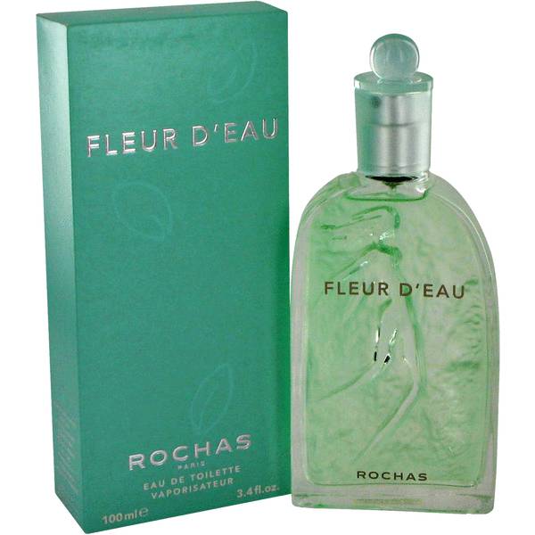Rochas Fleur D Eau