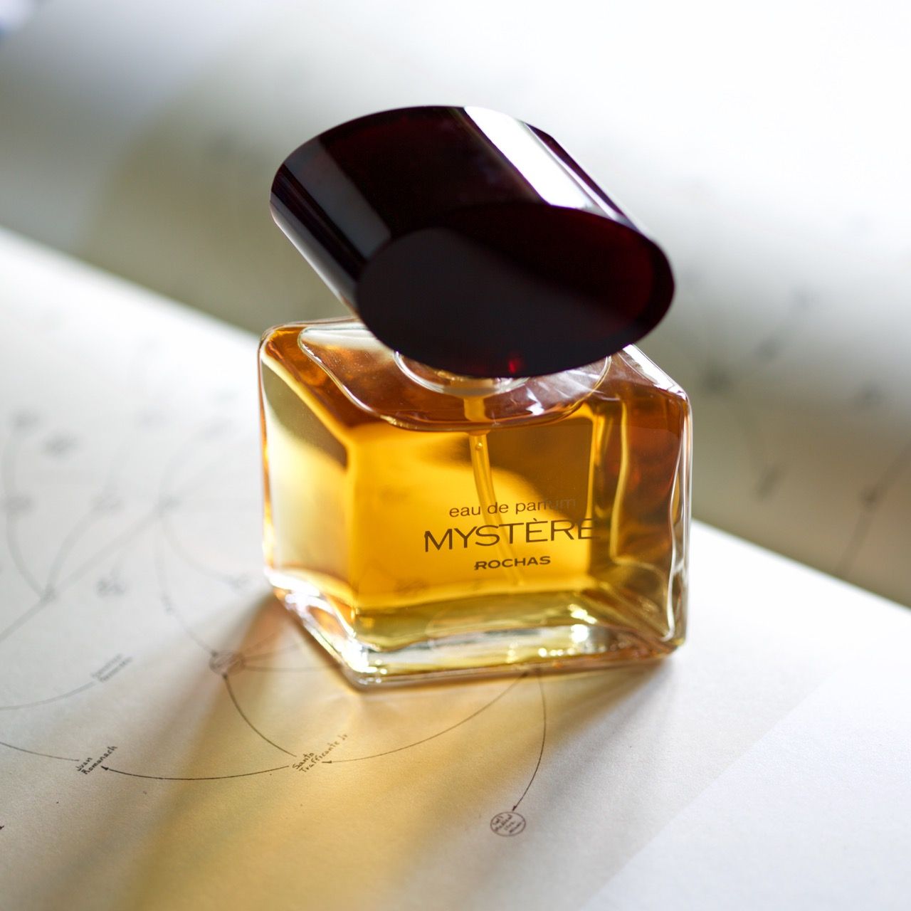 Rochas Mystere