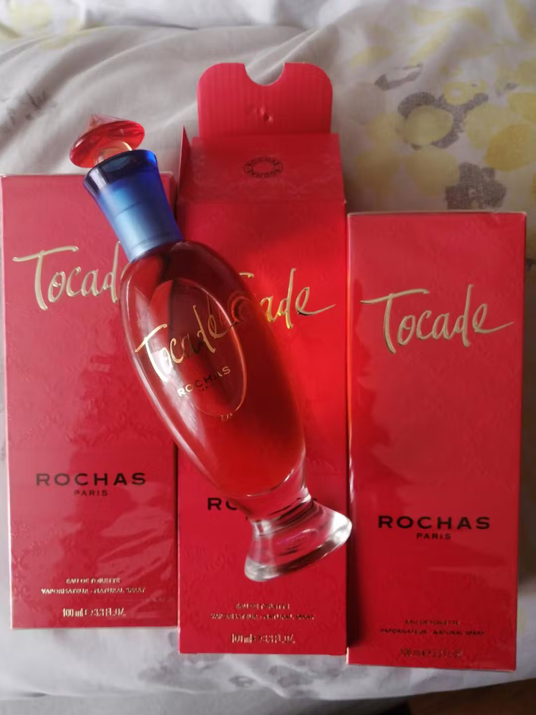 Rochas Tocade