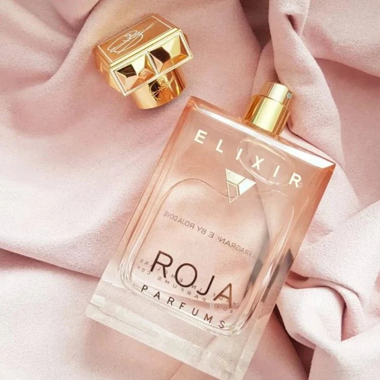 Roja Dove Elixir Pour Femme Essence De Parfum