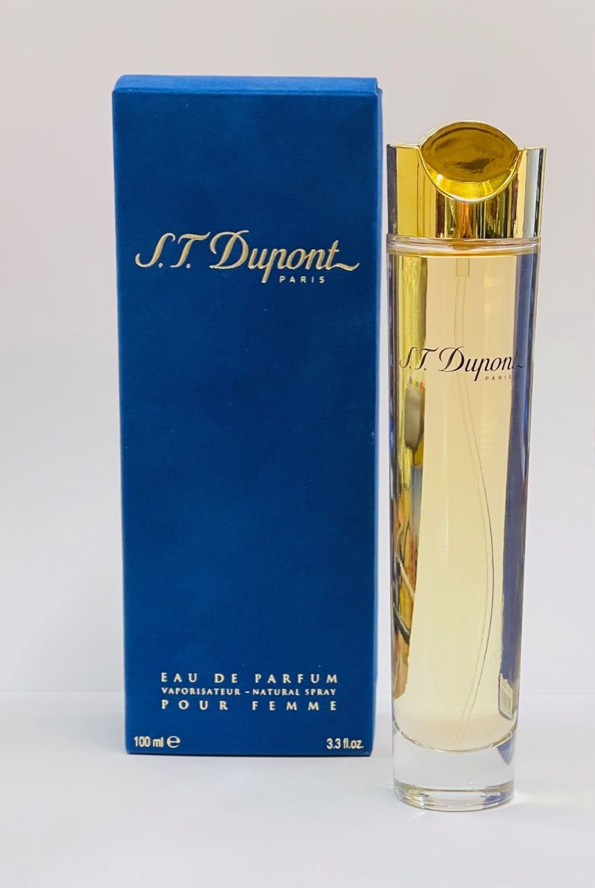 S T Dupont S T Dupont Pour Femme