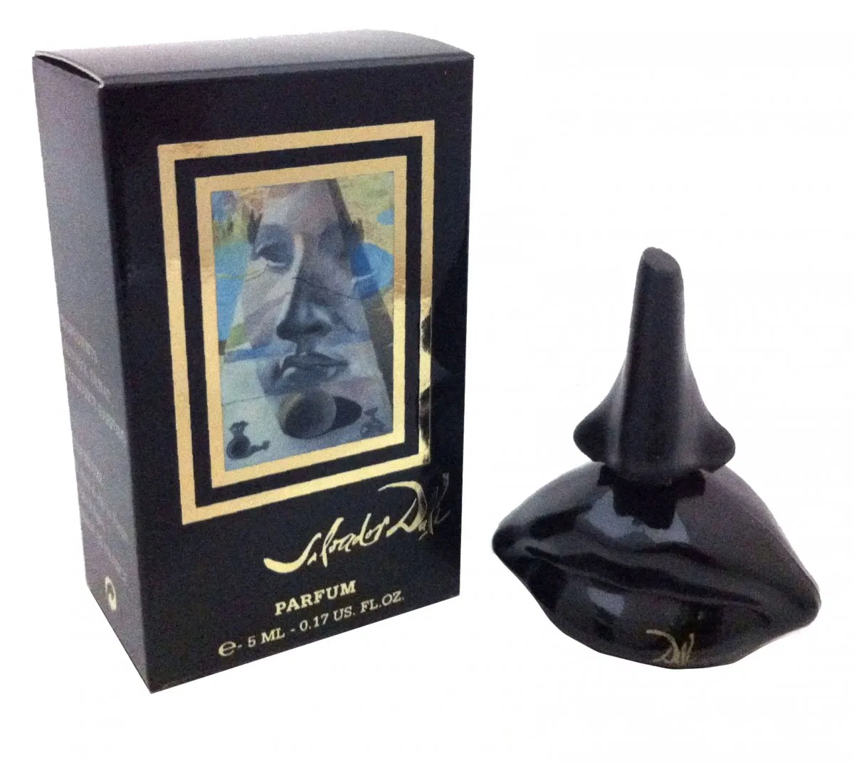 Salvador Dali Dali Parfum