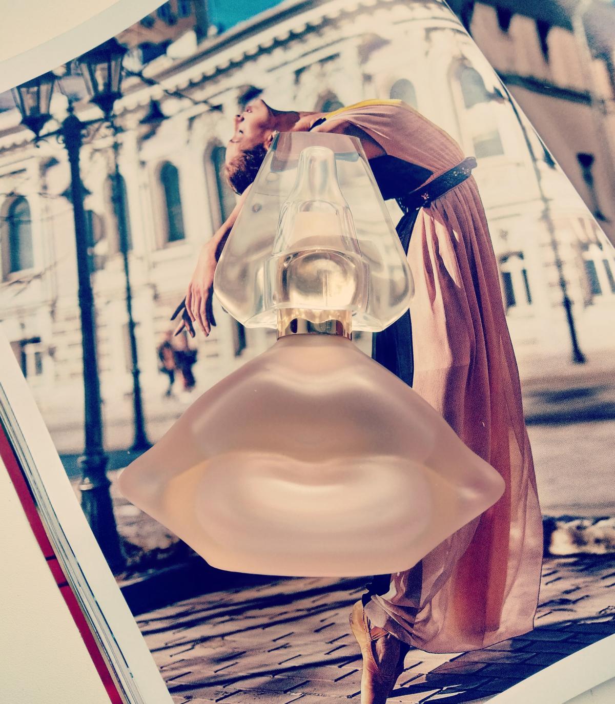 Salvador Dali Eau De Dali