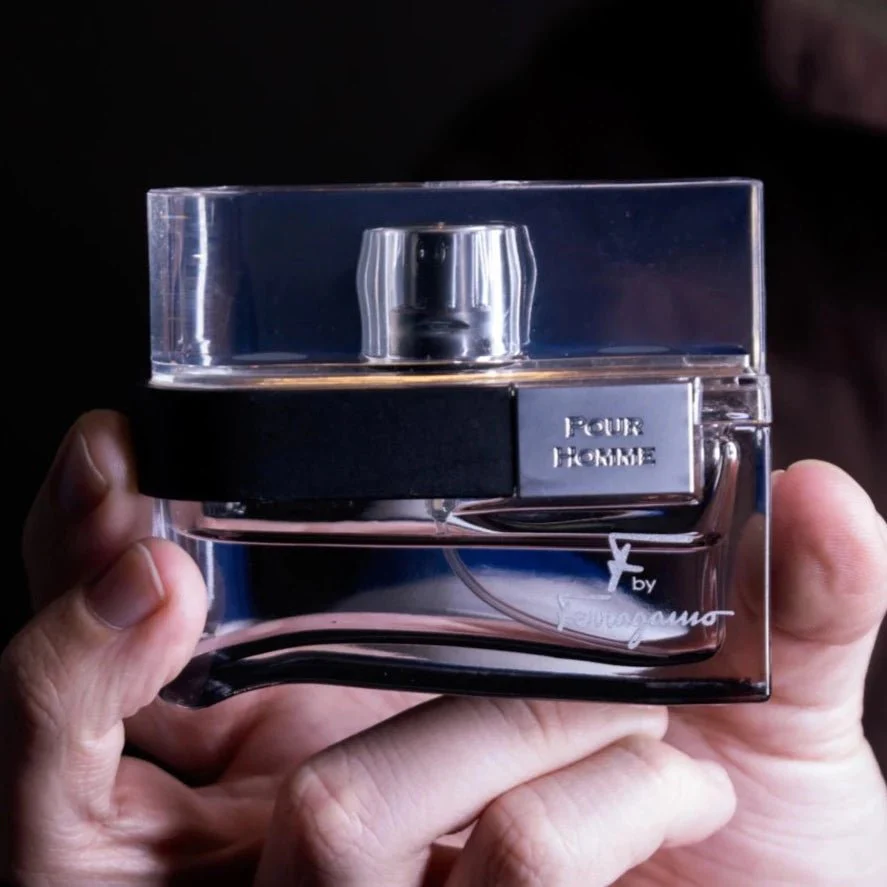 Salvatore Ferragamo F By Ferragamo Black