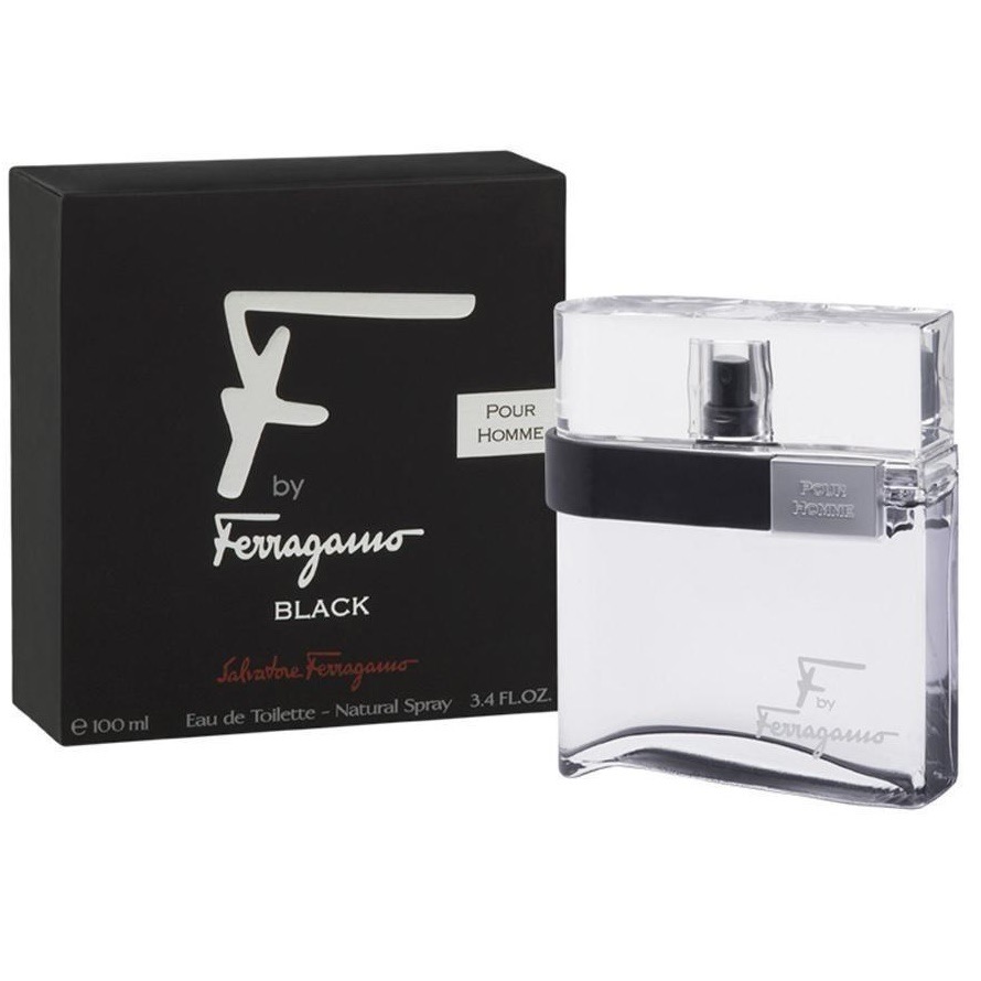 Salvatore Ferragamo F By Ferragamo Pour Homme