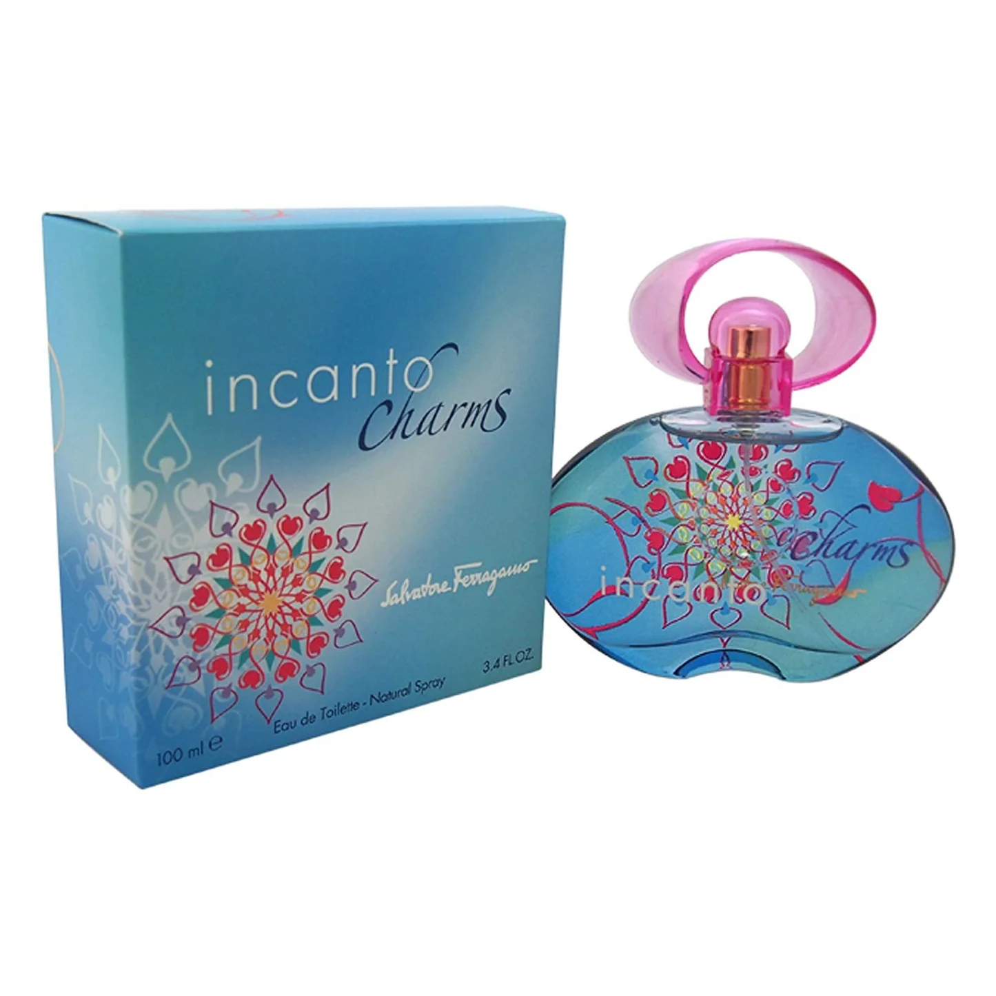 Salvatore Ferragamo Incanto Charms