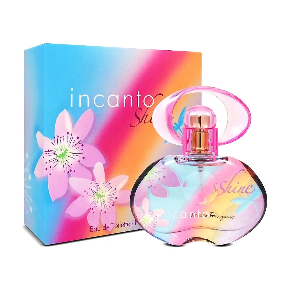 Salvatore Ferragamo Incanto Shine