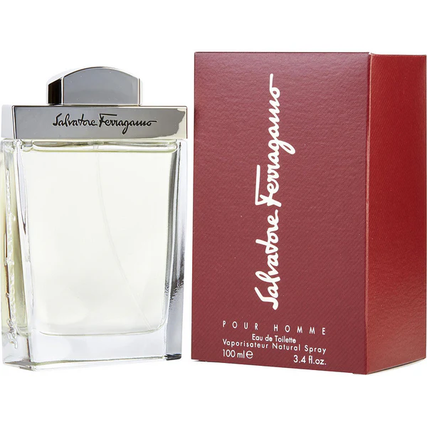Salvatore Ferragamo Salvatore Ferragamo Pour Homme