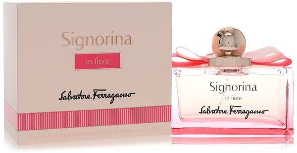 Salvatore Ferragamo Signorina In Fiore