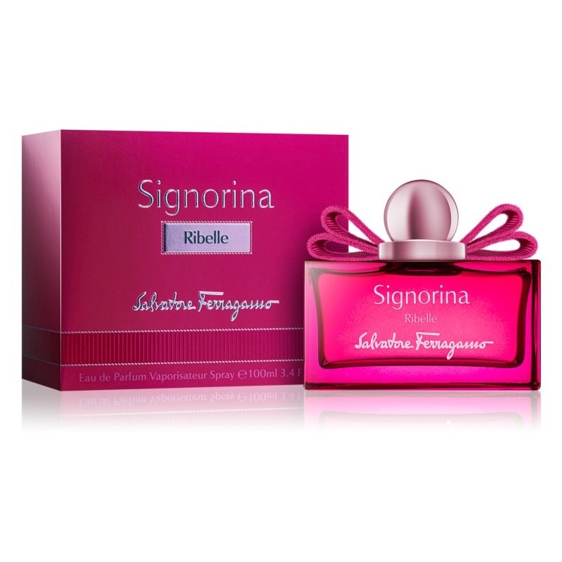 Salvatore Ferragamo Signorina Ribelle