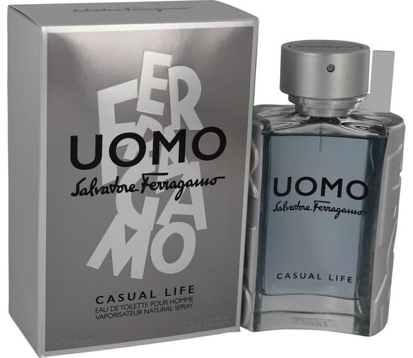 Salvatore Ferragamo Uomo Salvatore Ferragamo Casual Life