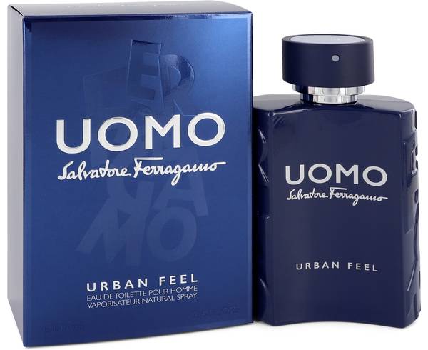 Salvatore Ferragamo Uomo Salvatore Ferragamo Urban Feel