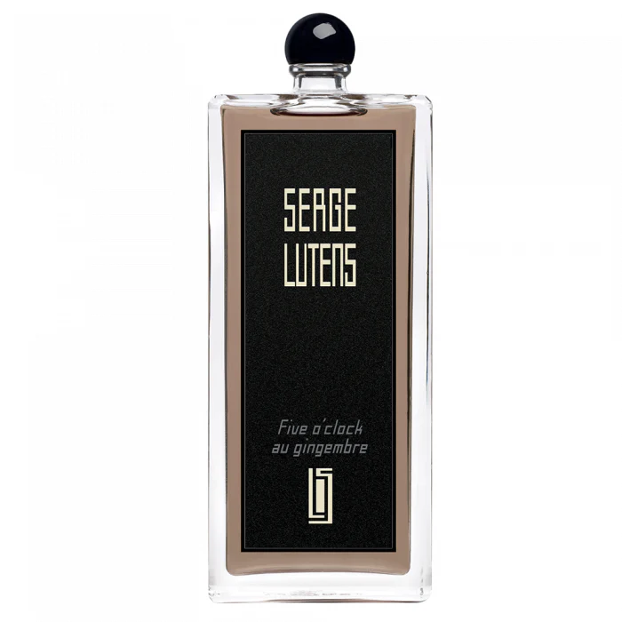 Serge Lutens Five O Clock Au Gingembre