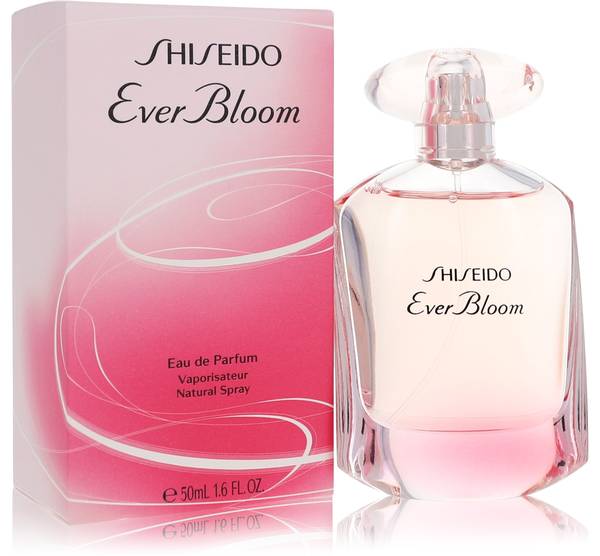 Shiseido Ever Bloom