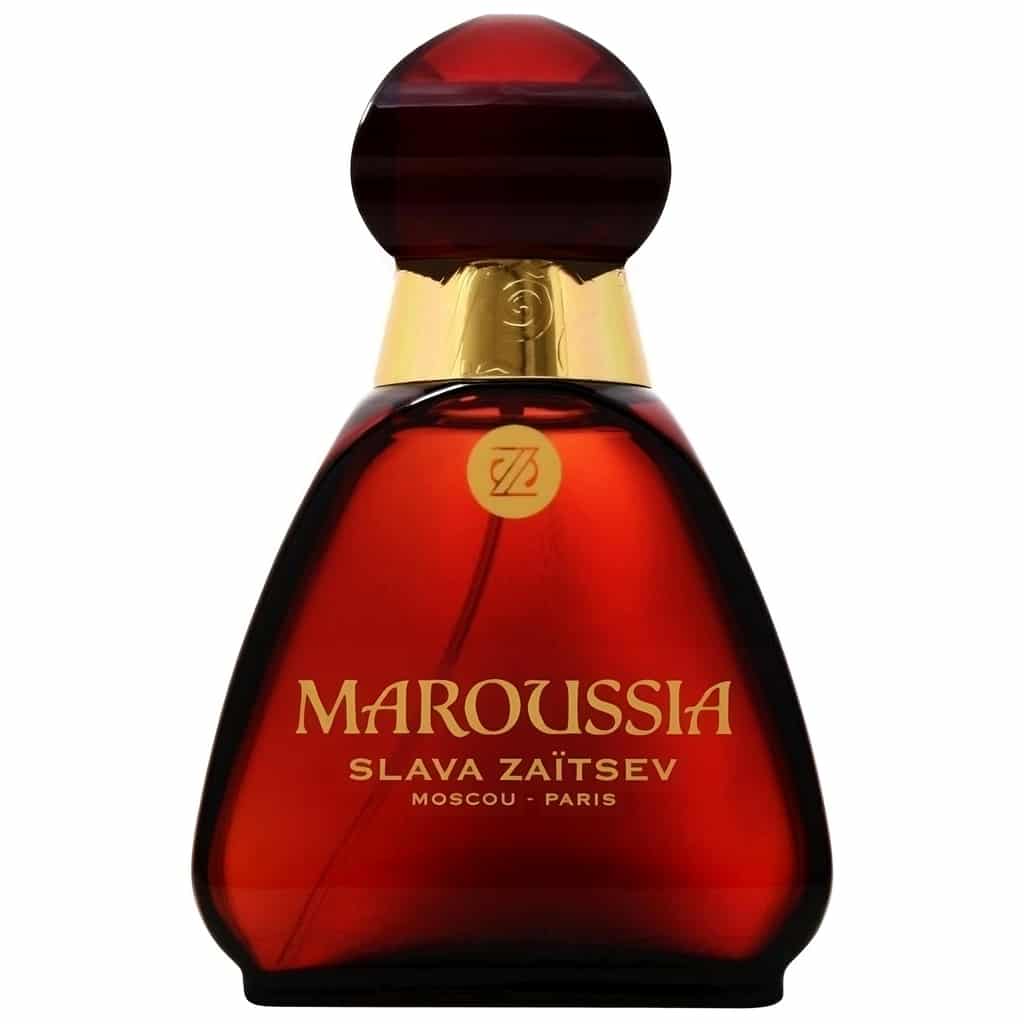 Slava Zaitsev Maroussia