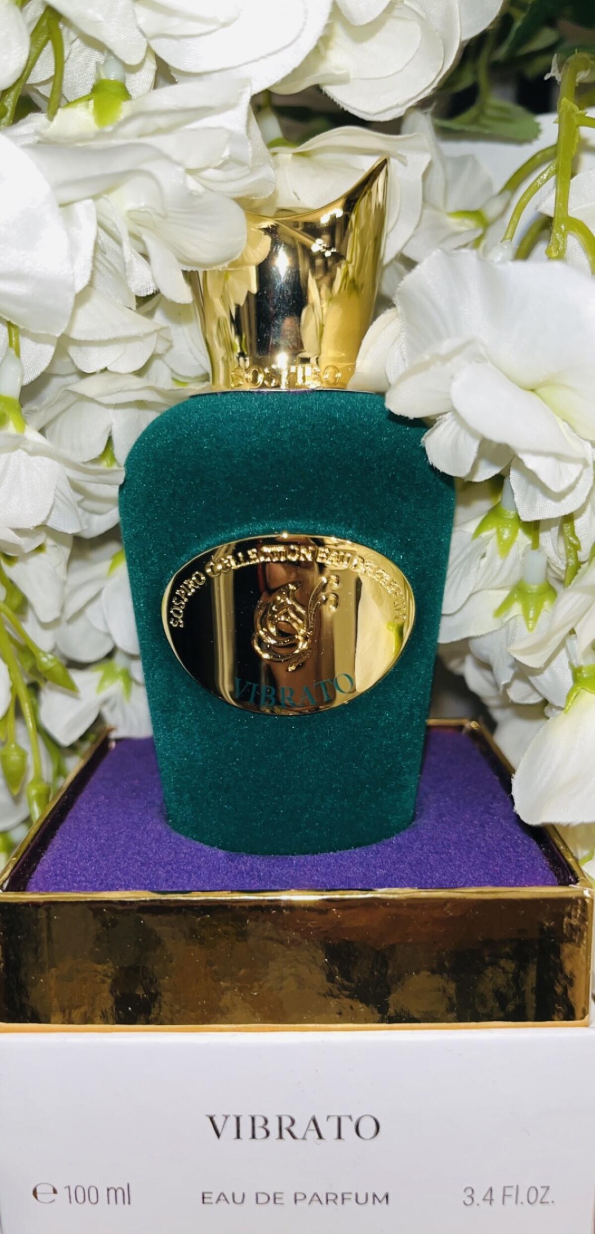 Sospiro Perfumes Vibrato