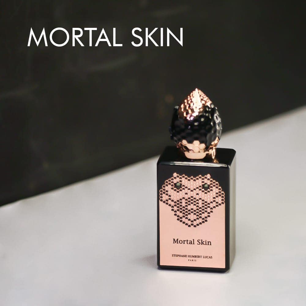 Stephane Humbert Lucas 777 Mortal Skin