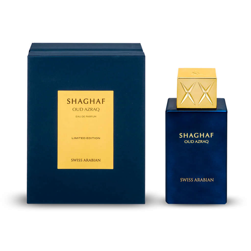 Swiss Arabian Shaghaf Oud