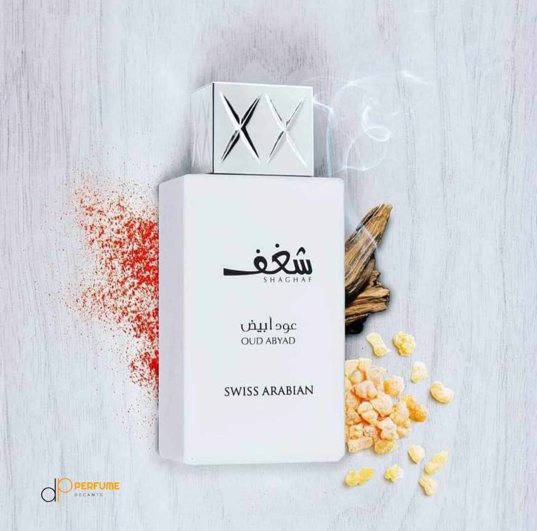 Swiss Arabian Shaghaf Oud Abyad