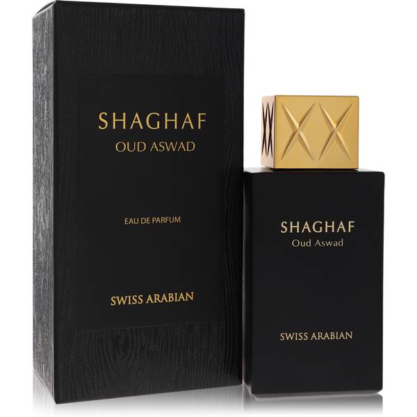 Swiss Arabian Shaghaf Oud Aswad