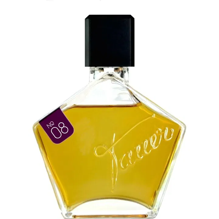 Tauer Perfumes 08 Une Rose Chypree