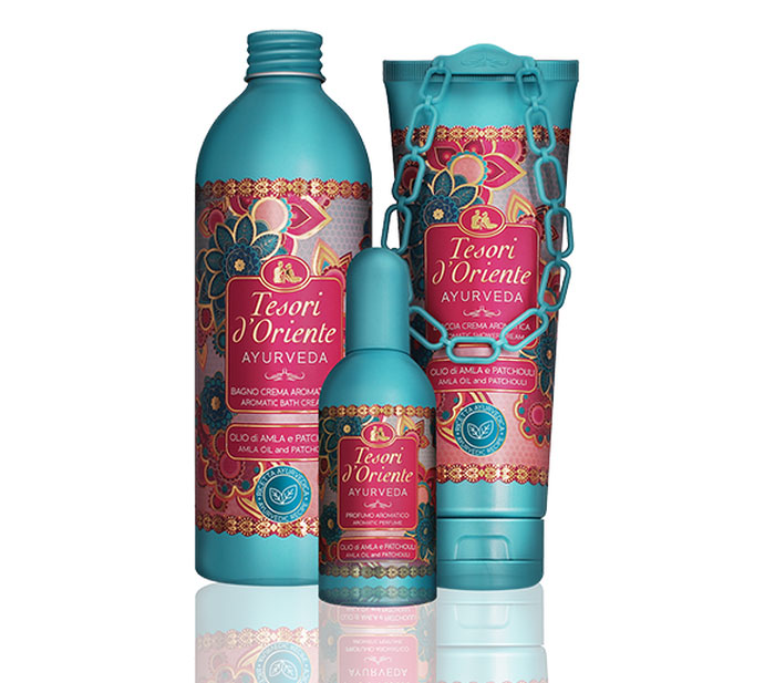 Tesori D Oriente Ayurveda