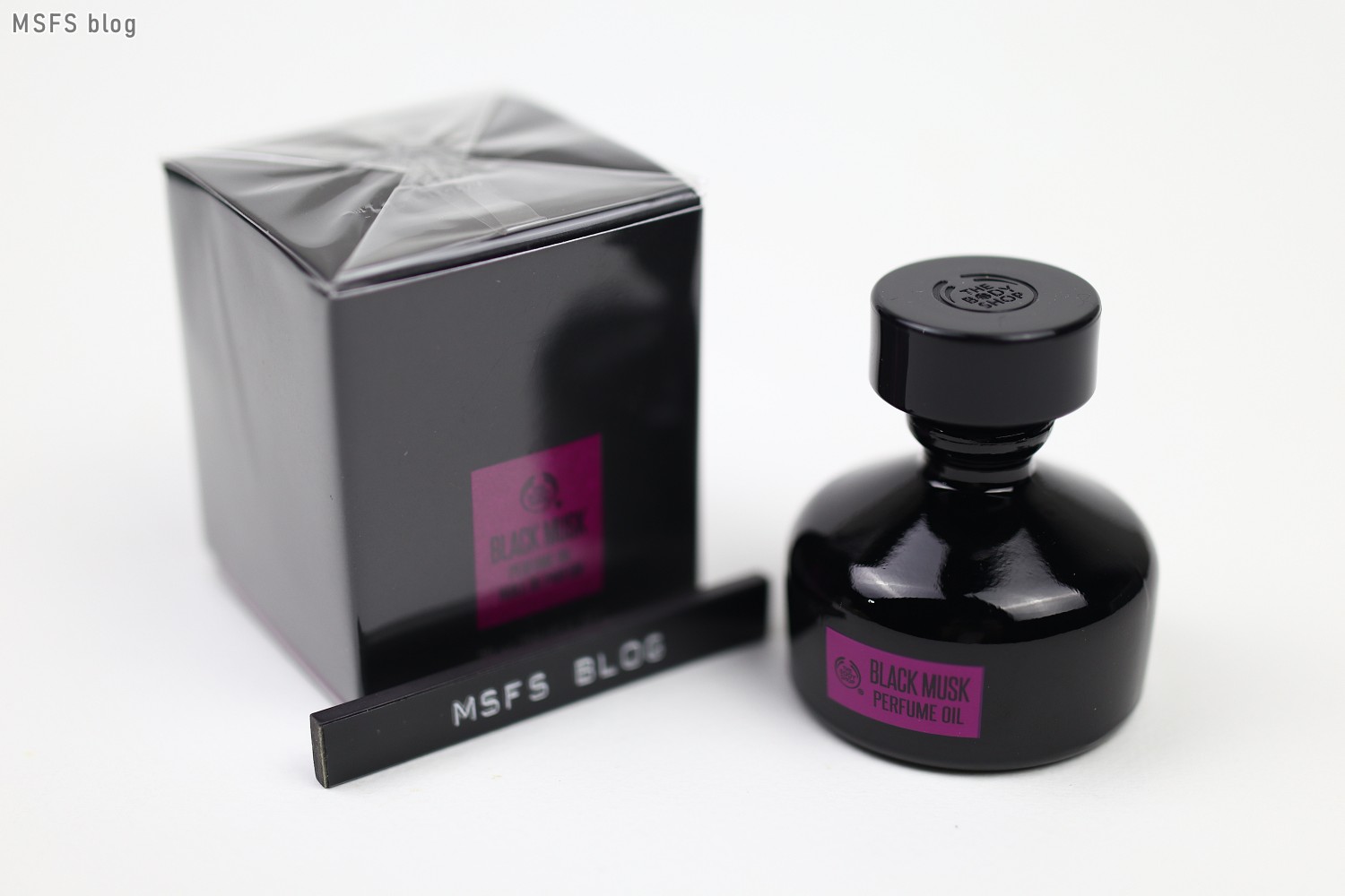 The Body Shop Black Musk