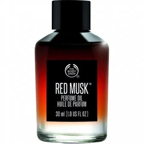The Body Shop Red Musk