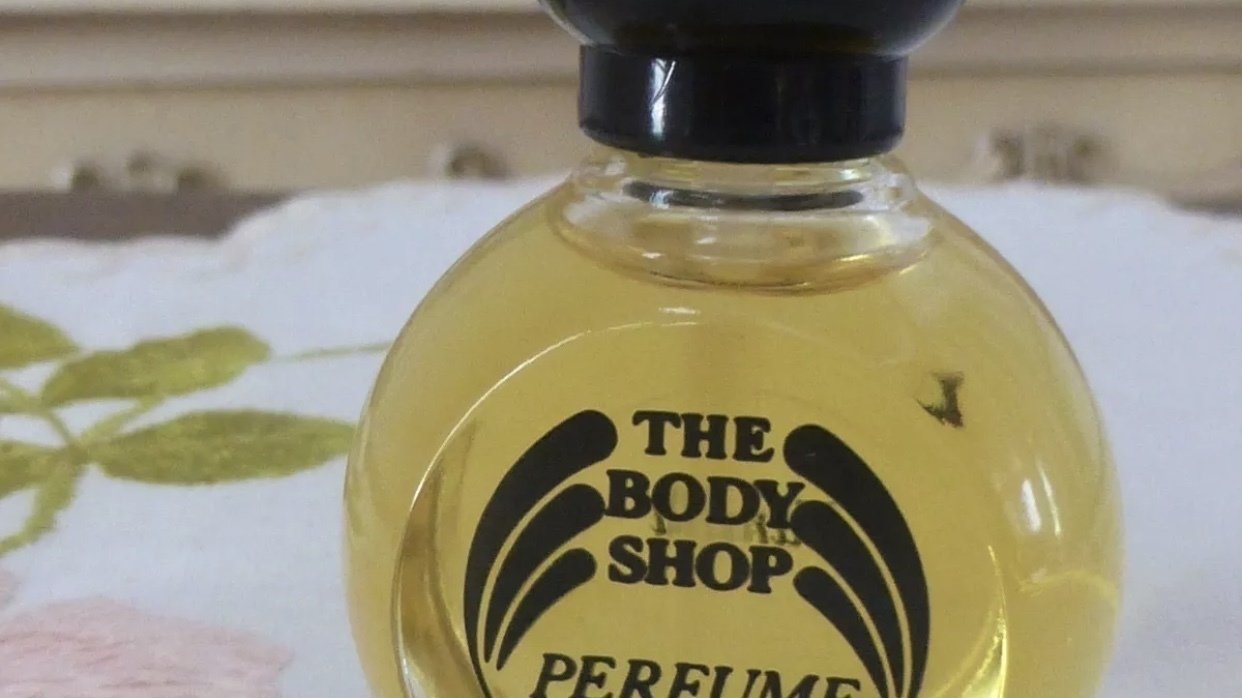 The Body Shop Vanilla