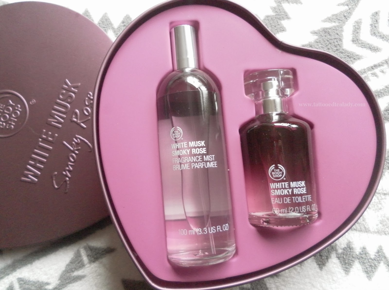 The Body Shop White Musk