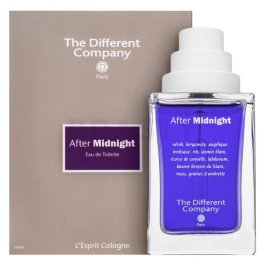 The Different Company After Midnight