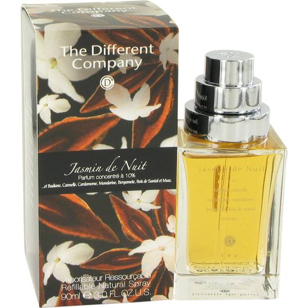 The Different Company Jasmin De Nuit