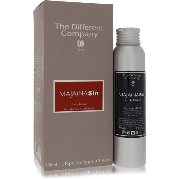 The Different Company Majaina Sin