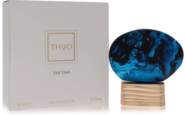 The House Of Oud The Time