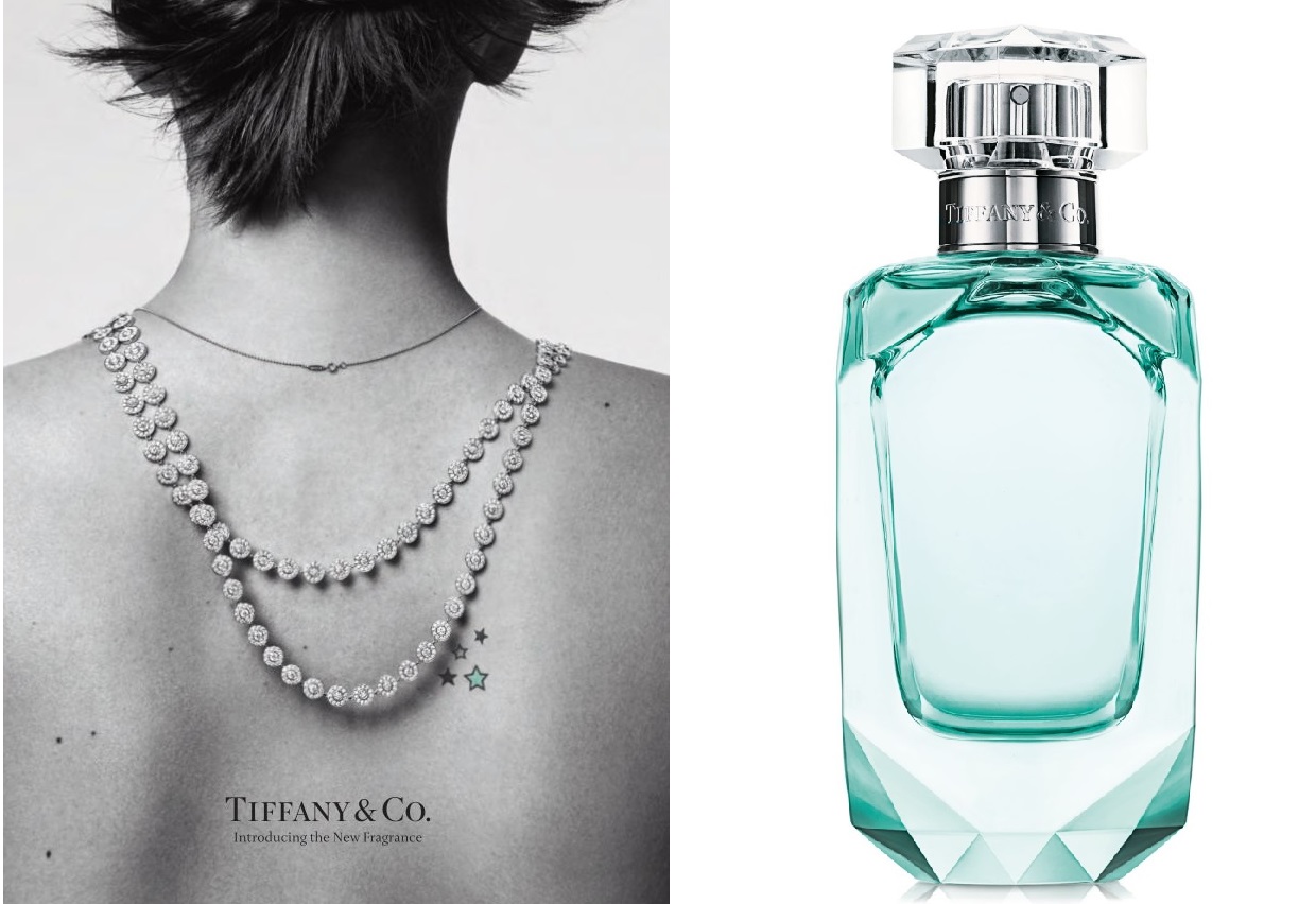 Tiffany Tiffany Co Intense