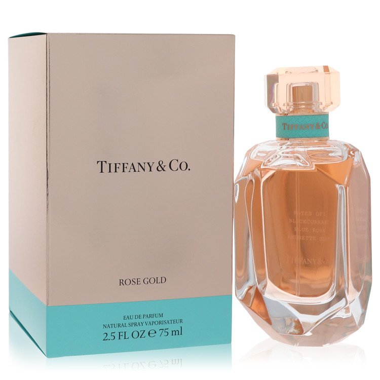 Tiffany Tiffany Co Rose Gold