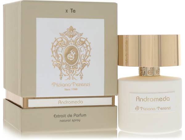 Tiziana Terenzi Andromeda