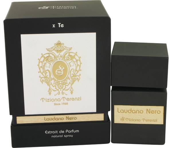 Tiziana Terenzi Laudano Nero