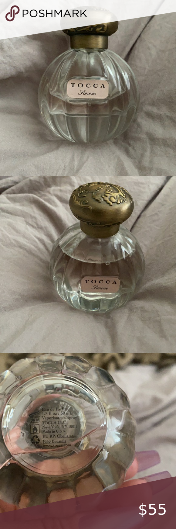 Tocca Simone