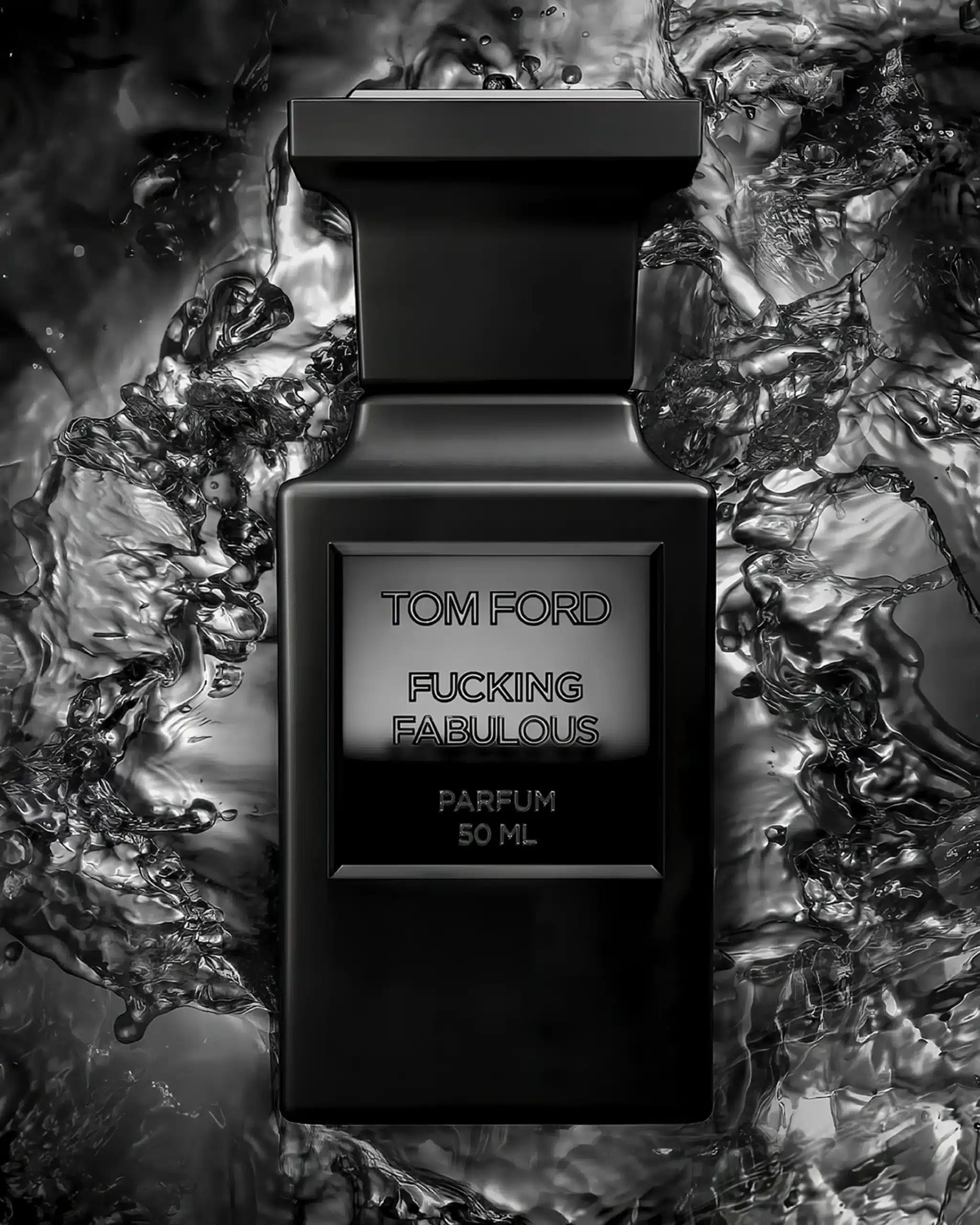 Tom Ford Fucking Fabulous perfume