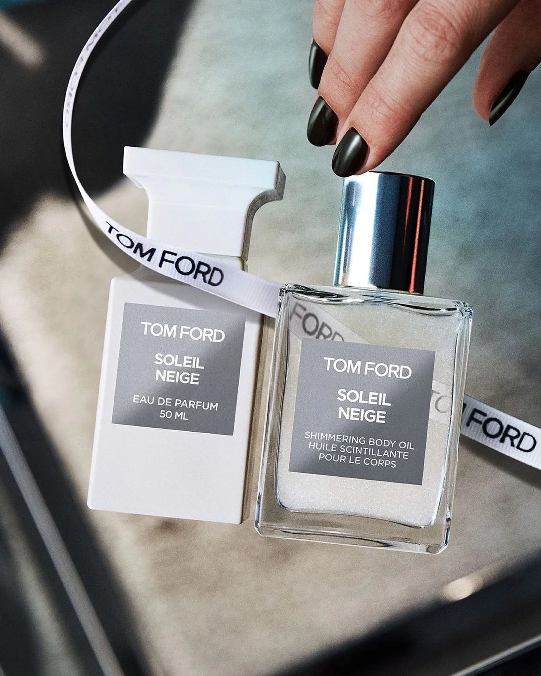 Tom Ford Soleil Neige