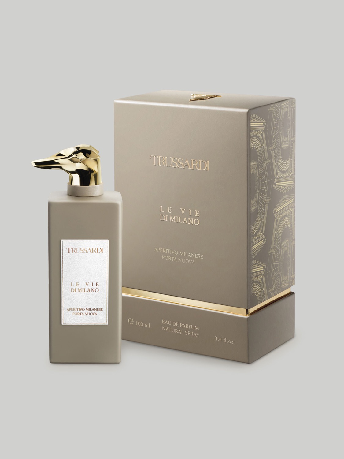 Trussardi Aperitivo Milanese Porta Nuova
